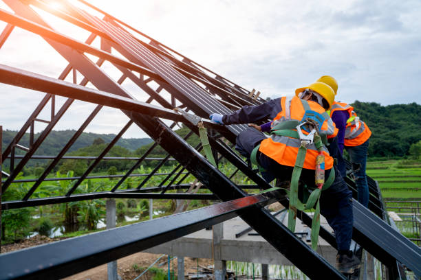 Best Tile Roofing Contractor  in Morrisonvle, IL