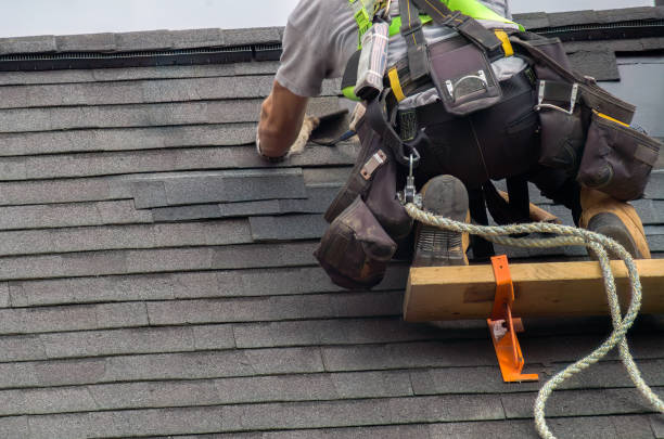 Best Best Roofing Contractors  in Morrisonvle, IL