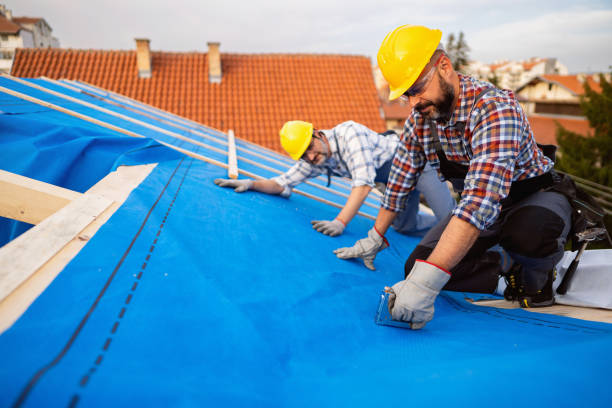 Trusted Morrisonville, IL Roofing Contractor Experts