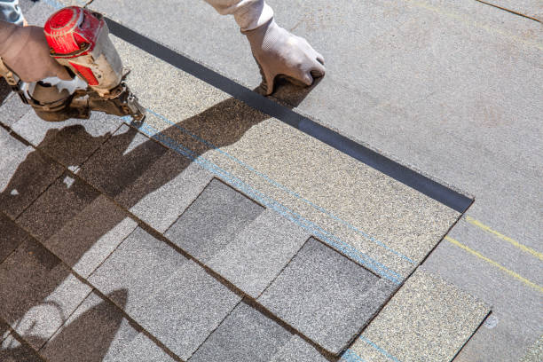 Best Storm Damage Roof Repair  in Morrisonvle, IL