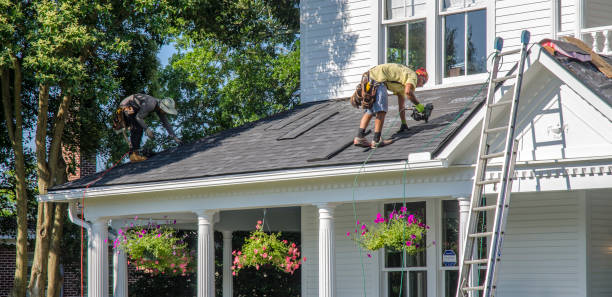 Residential Roof Replacement in Morrisonville, IL